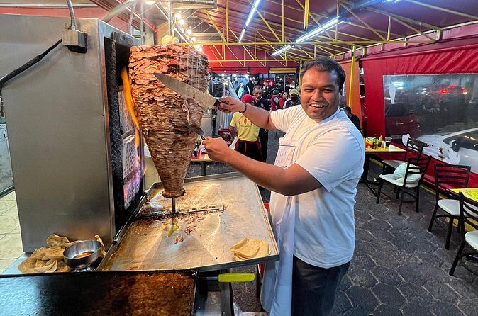 All you can eat: The taco Chronicles Tour - Who Should Sign Up?