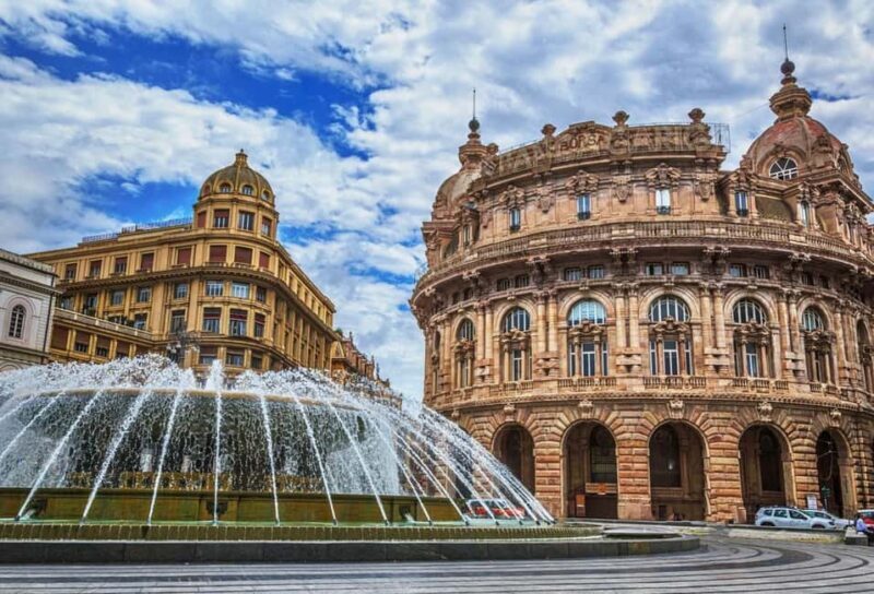 Alla Scoperta dei segreti dell'Acquedotto Storico di Genova - The Guide & Group Experience