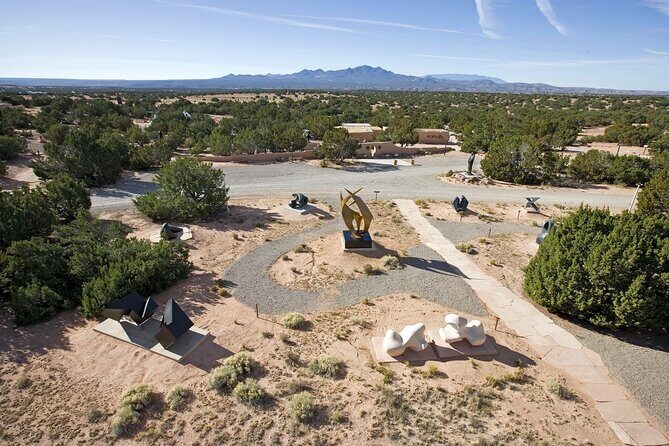 Allan Houser Sculpture Garden and Studio Tour - A Closer Look at the Tour Experience