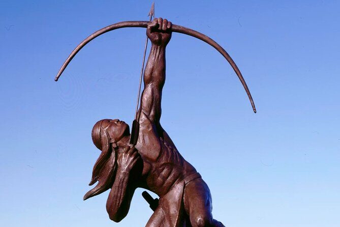 Allan Houser Sculpture Garden and Studio Tour - Summary: Is It Worth It?