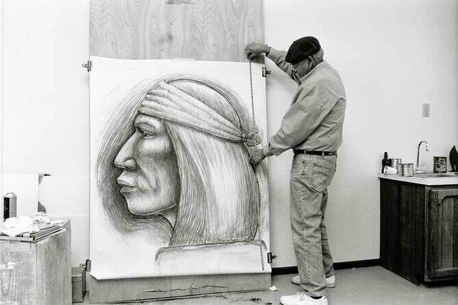 Allan Houser Sculpture Garden and Studio Tour - FAQ