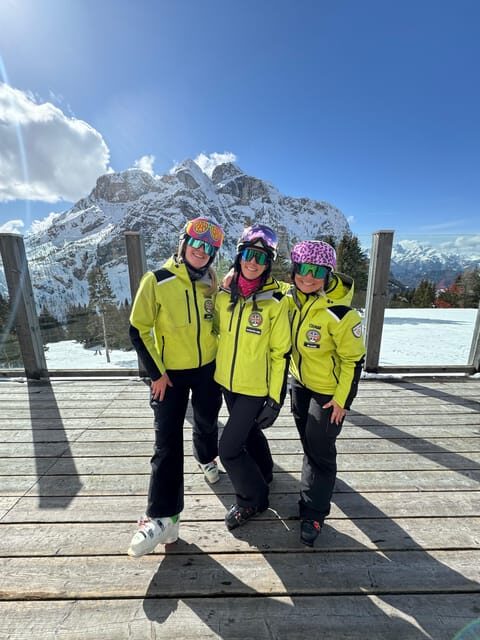 Alleghe: Ski Private Lessons - An In-Depth Look at Alleghe’s Private Ski Lessons