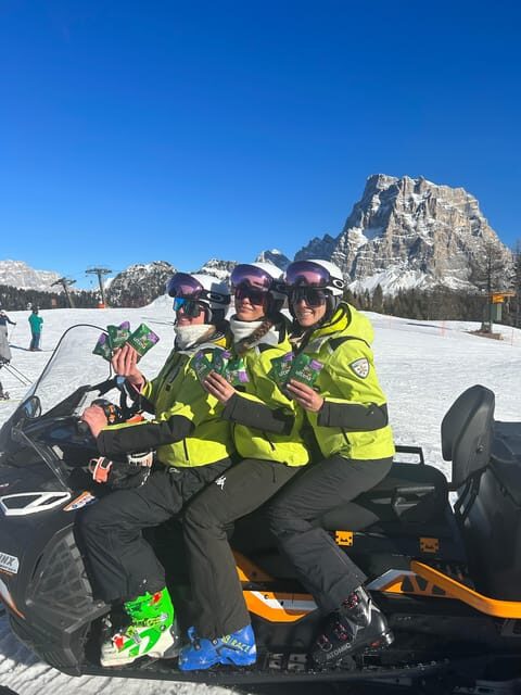 Alleghe: Ski Private Lessons - What the Reviews Say