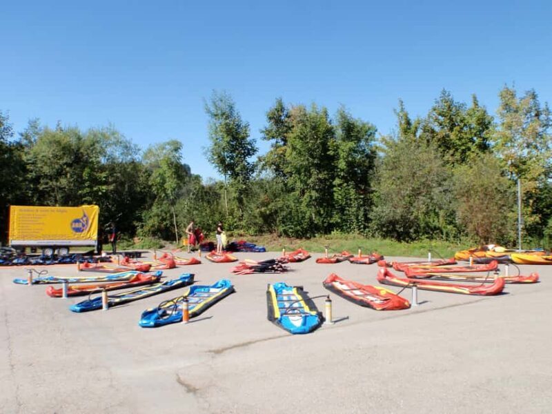 Allgäu canoe tour - Final Thoughts