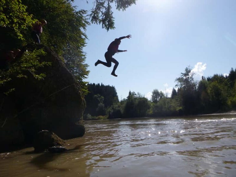 Allgäu canoe tour - FAQs