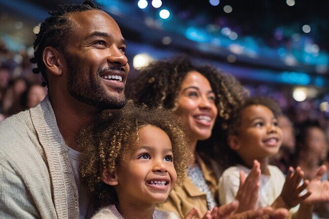 Allstars of Magic at Planet Hollywood Las Vegas - Key Points