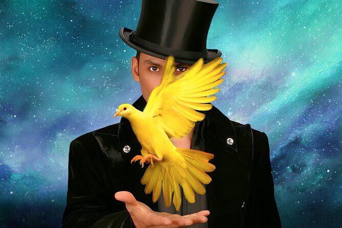 Allstars of Magic at Planet Hollywood Las Vegas - The Good, the Not-So-Good, and Who Its For