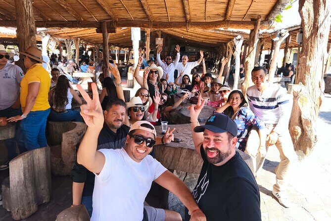 Alma Tequilera Flavors Tradition and Feast - Whats Included & Whats Not