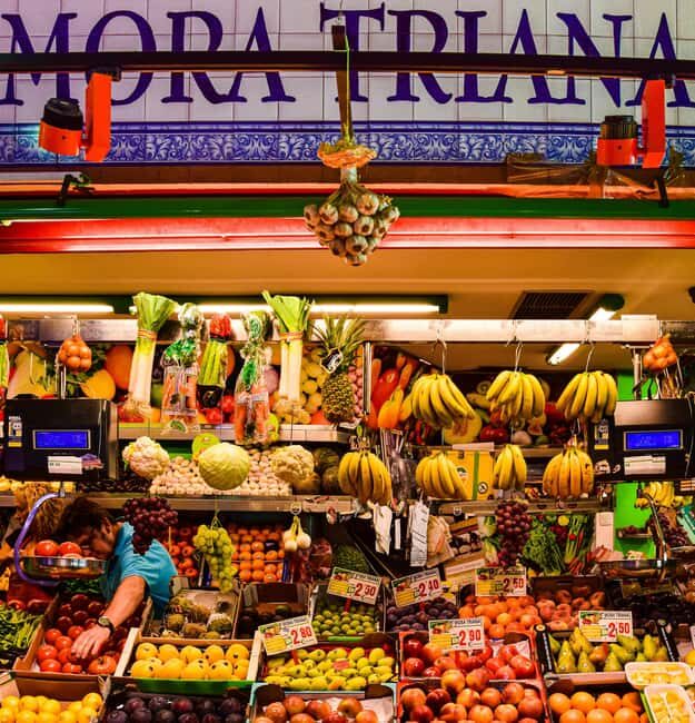 Alma Trianera: A private, 120-minute sensory walking tour of Triana. - Who Should Consider This Tour?