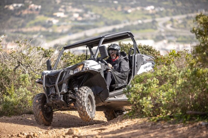 Almancil: Algarve Guided Off-Road Buggy Adventure - Practical Tips for Booking Your Buggy Adventure