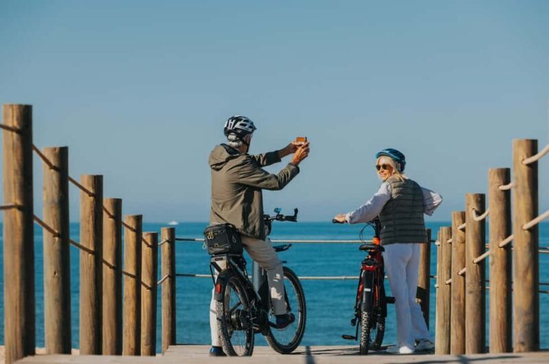 Almancil: Faro Island Guided Bike Tour with Coffee Break - The Value of the Experience