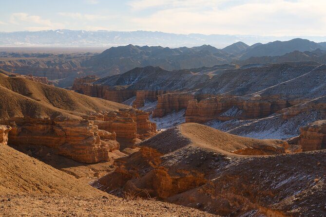 Almaty Wonders Charyn Canyon and Kolsay Lake in One Day - The Experience: What the Day Looks Like