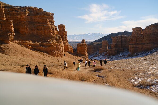 Almaty Wonders Charyn Canyon and Kolsay Lake in One Day - Who is This Tour Best For?