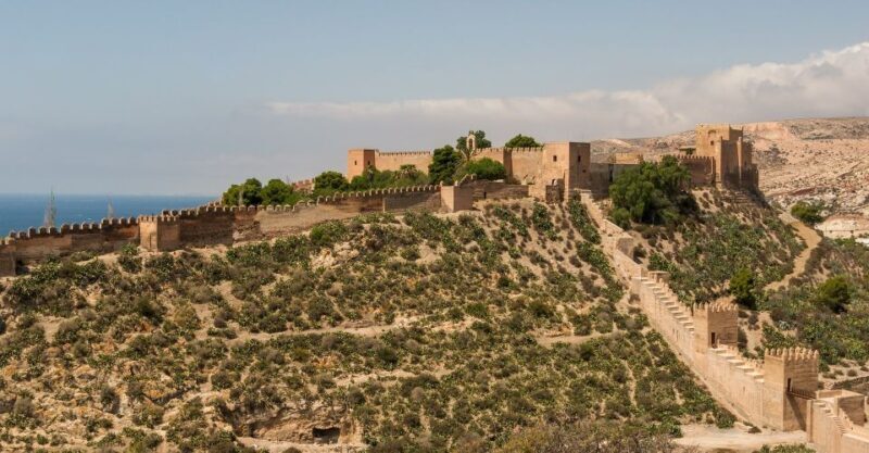 Almeria: Alcazaba Guided Tour - Why Consider the Alcazaba Guided Tour?