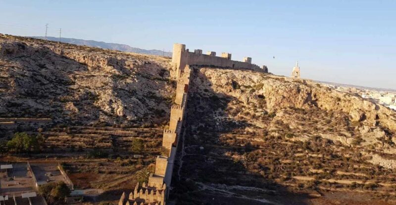 Almeria: Alcazaba Guided Tour - How Well Is the Tour Organized?