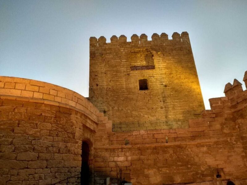 Almeria: Alcazaba Guided Tour - What Could Be Better?