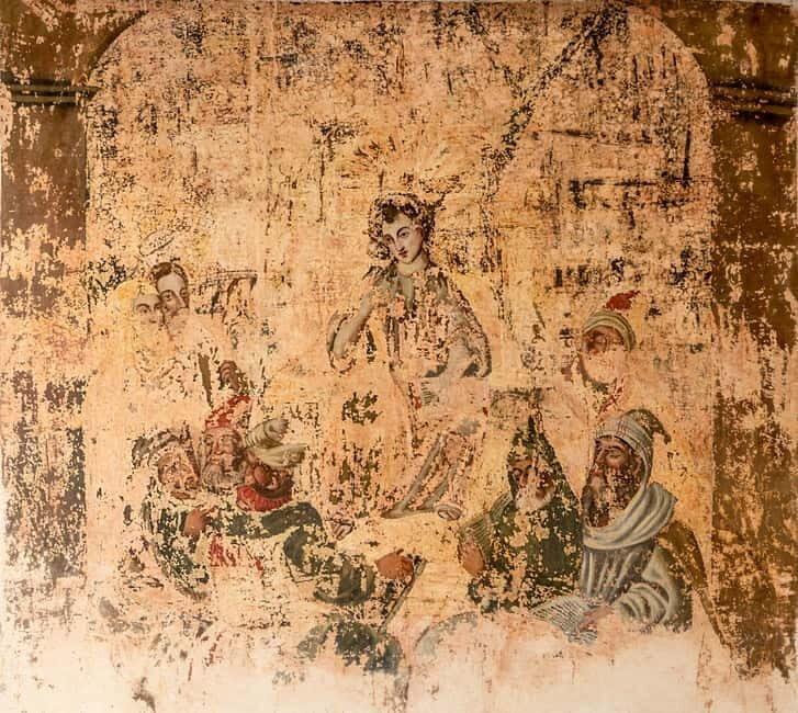 Almería: Cathedral and Convent of the Puras Entry Ticket - What Travelers Are Saying