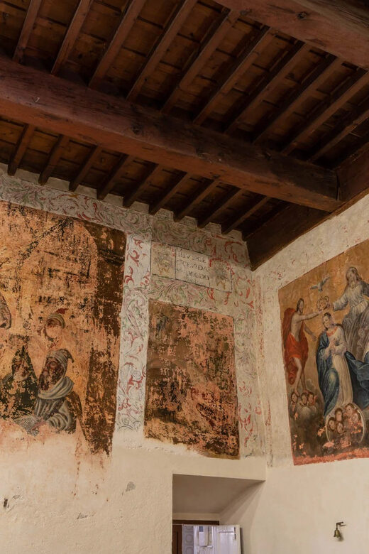 Almería: Cathedral and Monastery of Las Puras Guided Tour - A Deep Dive into the Experience