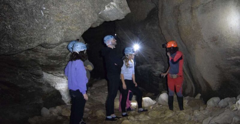 Almería: Caves of Sorbas Tour - Practical Considerations and Tips