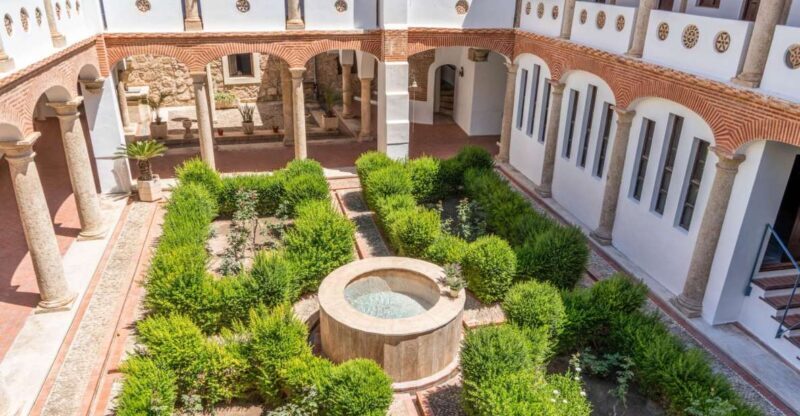 Almeria: Convent of the Puras Skip-the-Line Entry Ticket - Key Points