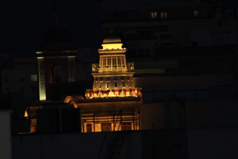 Almería: Legends and Mysteries Evening Walking Tour - What to Expect from the Almería Legends and Mysteries Tour