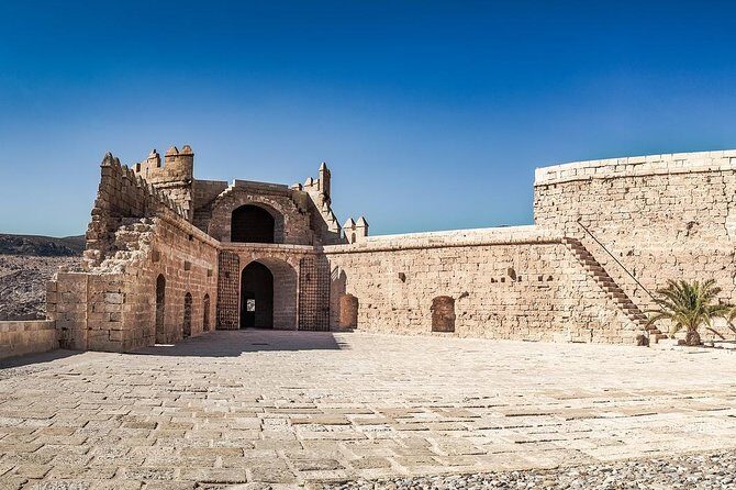 Almeria like a Local: Customized Private Tour - Why This Tour Can Be a Great Choice