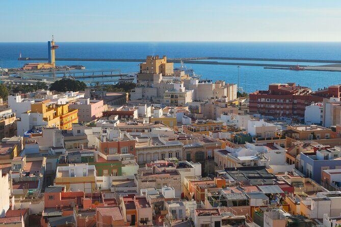 Almeria : Private Custom Walking Tour With A Guide (Private tour) - Key Points