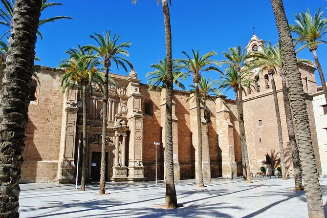 Almeria : Private Custom Walking Tour With A Guide (Private tour) - A Close Look at the Tour Itinerary