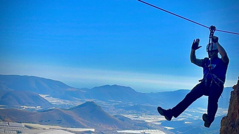 Almeria: Via Ferrata Castala - Who Should Consider This Tour?