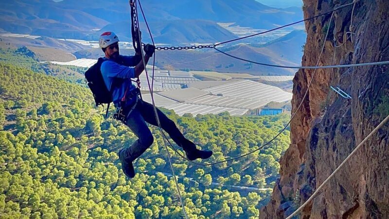 Almeria: Via Ferrata Castala - FAQs About the Castala Via Ferrata