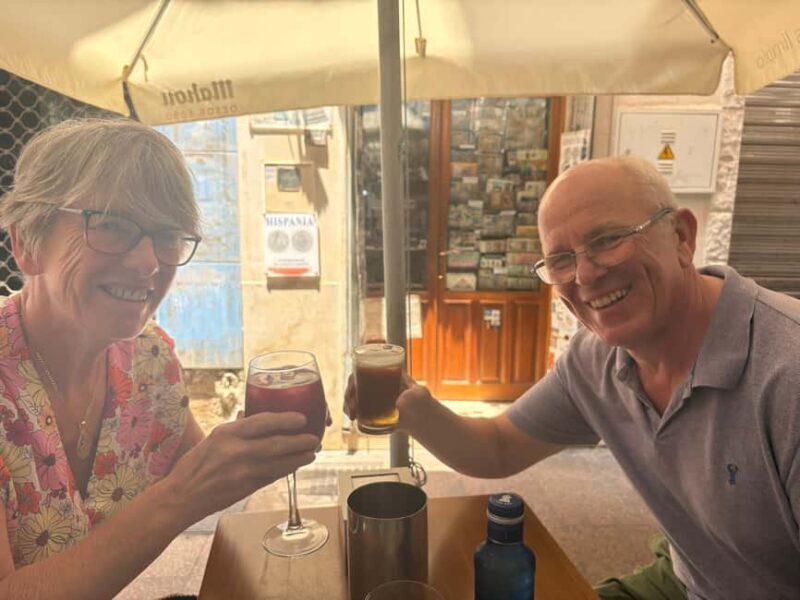 Almería: Walking City and Tapas Tour - Key Points