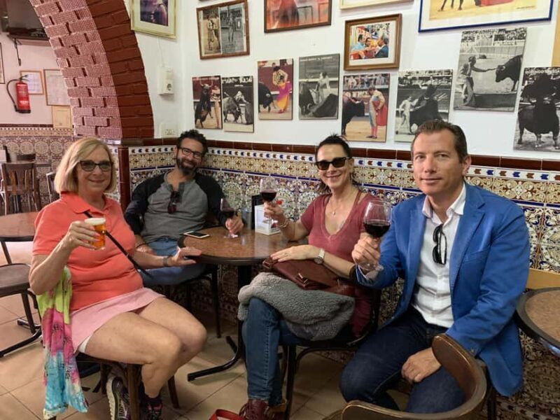 Almería: Walking City and Tapas Tour - The Breakdown of the Tour