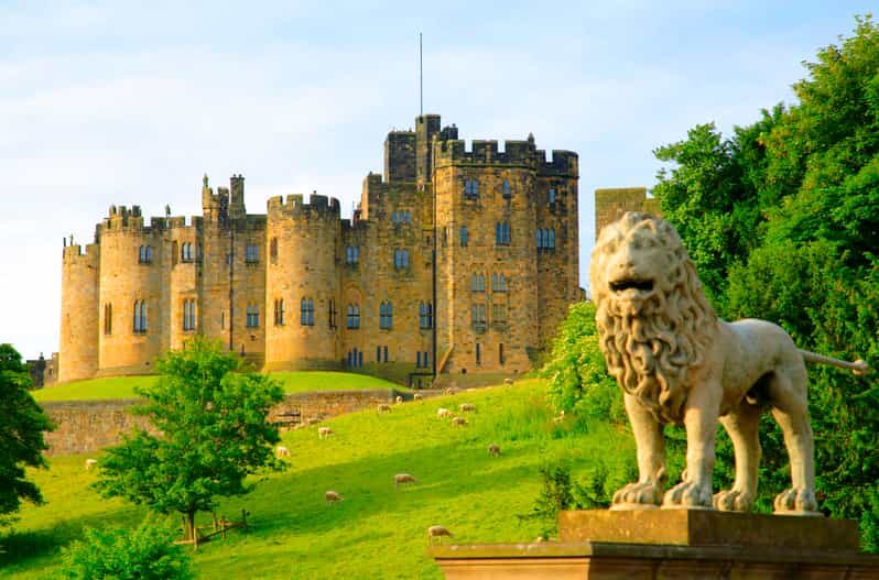 Alnwick: Alnwick Castle Ticket - Key Points