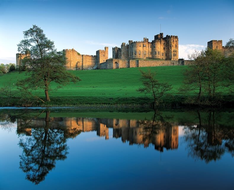 Alnwick: Alnwick Castle Ticket - The Sum Up
