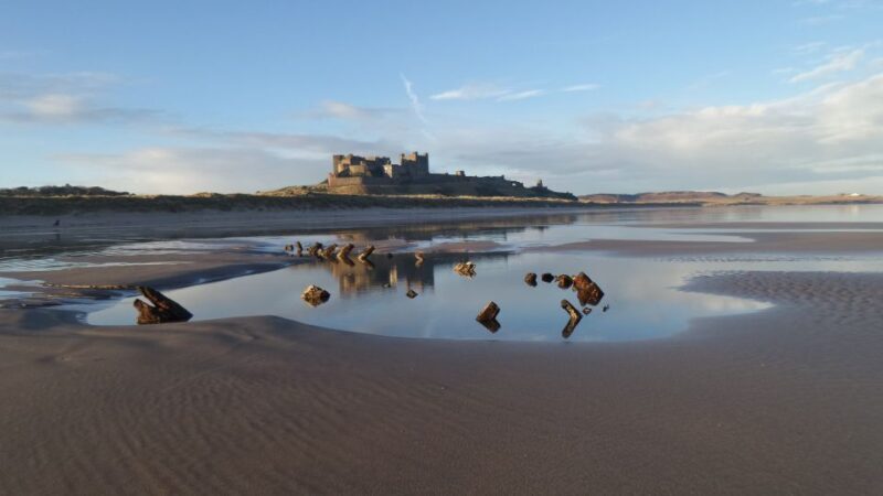 Alnwick Castle and Scottish Borders Tour from Edinburgh - Discover the Charm of the Scottish Borders and Northumberland
