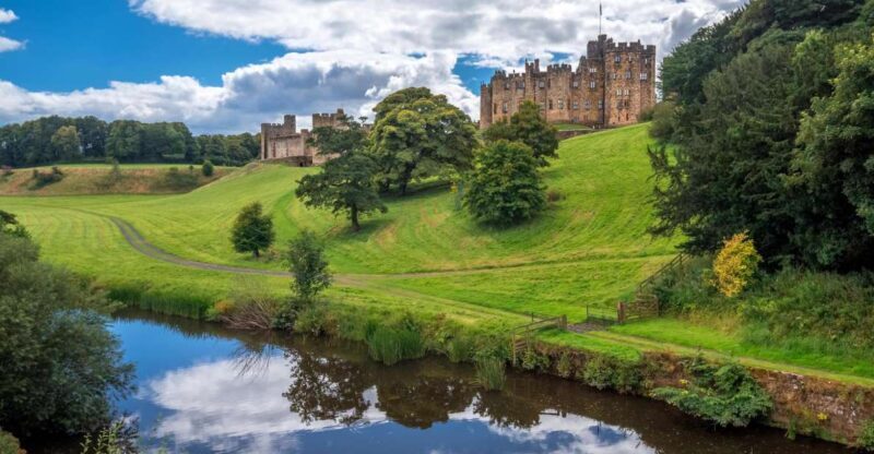 Alnwick Castle and Scottish Borders Tour from Edinburgh - FAQs
