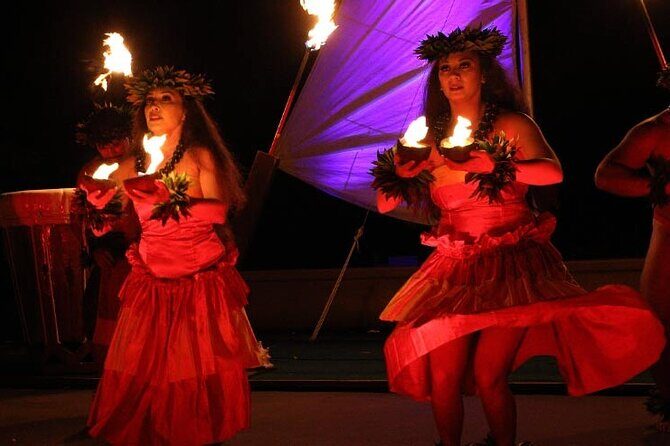 Aloha Kai Luau - The Details of the Tour