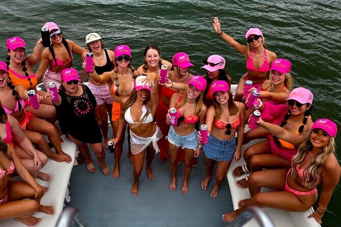 Aloha Paradise Private Boat Rental Percy Priest - Why Choose This Boat Rental?