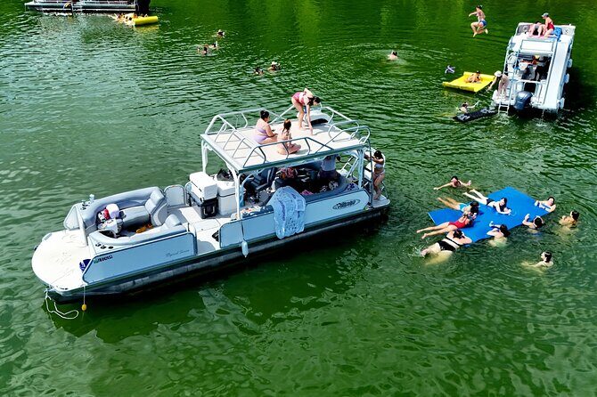 Aloha Paradise Private Boat Rental Percy Priest - Who Is This Tour Best For?