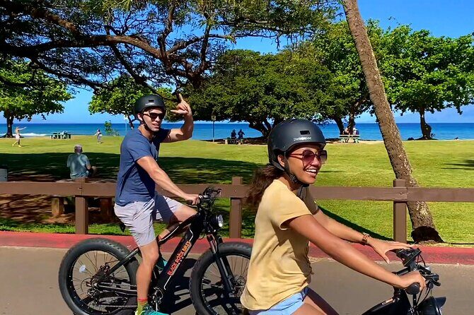 Aloha West Maui 2-Hour Self-Guided Electric Bike Tour - What to Expect from the Maui E-Bike Experience
