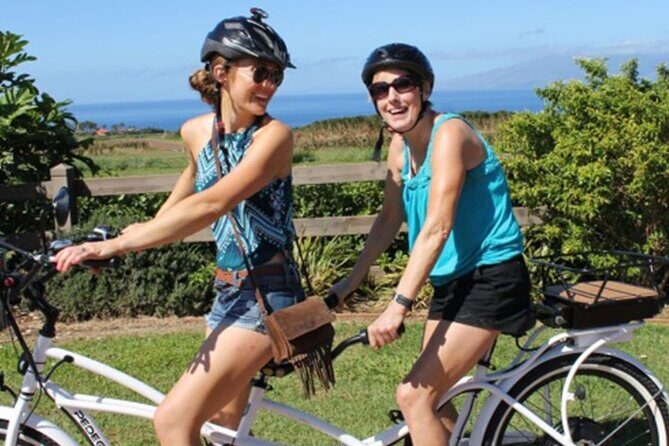 Aloha West Maui 2-Hour Self-Guided Electric Bike Tour - Why This Tour Might Be Perfect for You