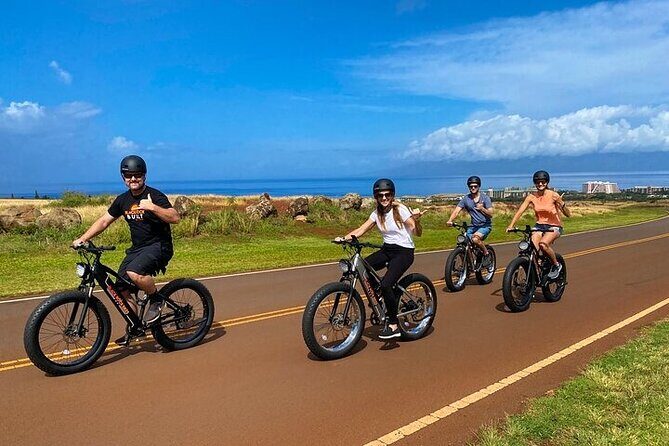 Aloha West Maui 2-Hour Self-Guided Electric Bike Tour - Final Thoughts: Who Is This Tour Best For?