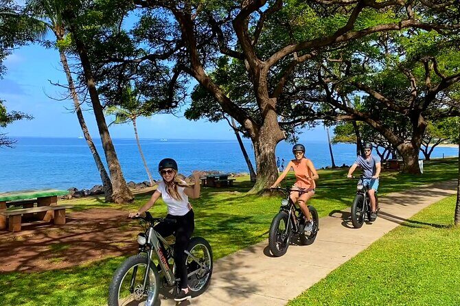 Aloha West Maui 2-Hour Self-Guided Electric Bike Tour - FAQs