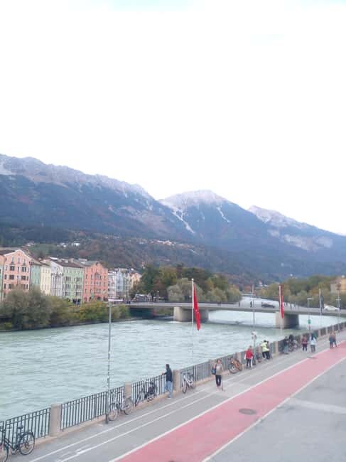 Alp Mountains Tour - Key Points