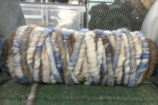 Alpaca Ranch and Fiber Processing Mill Tour - Frequently Asked Questions