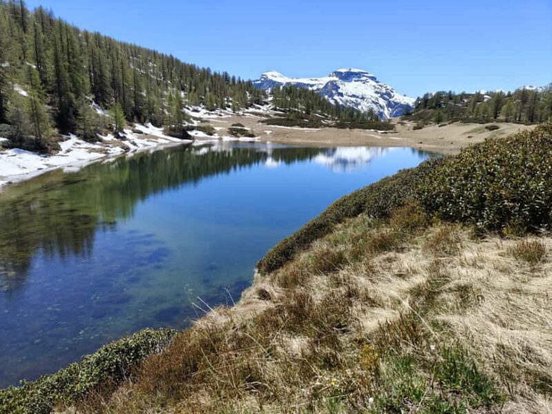 Alpe Devero from Varese: alpine lakes and mountain pastures - The Itinerary: A Journey Through Beautiful Landscapes