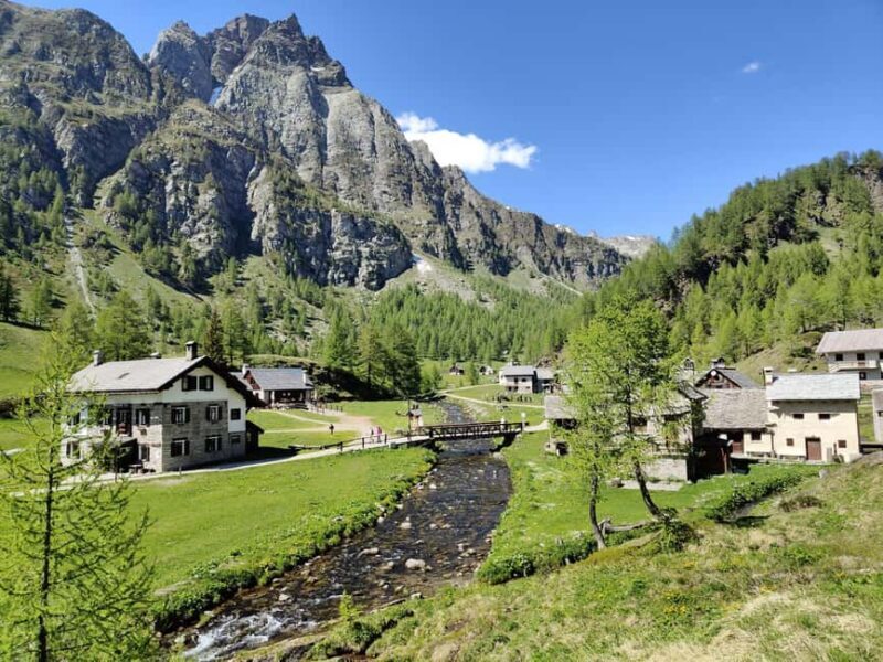 Alpe Devero from Varese: alpine lakes and mountain pastures - The Experience — Pros and Cons