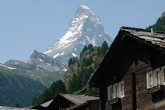 Alpine Elegance Private Zermatt Village and Glacier Paradise Tour - A Closer Look at the Itinerary