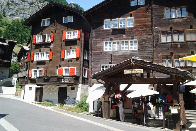 Alpine Elegance Private Zermatt Village and Glacier Paradise Tour - Practical Details and Considerations