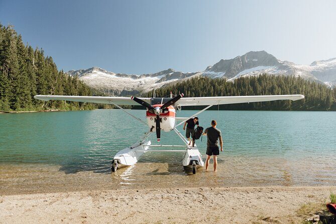 Alpine Lake Flightseeing Experience from Squamish - The Experience: What to Expect